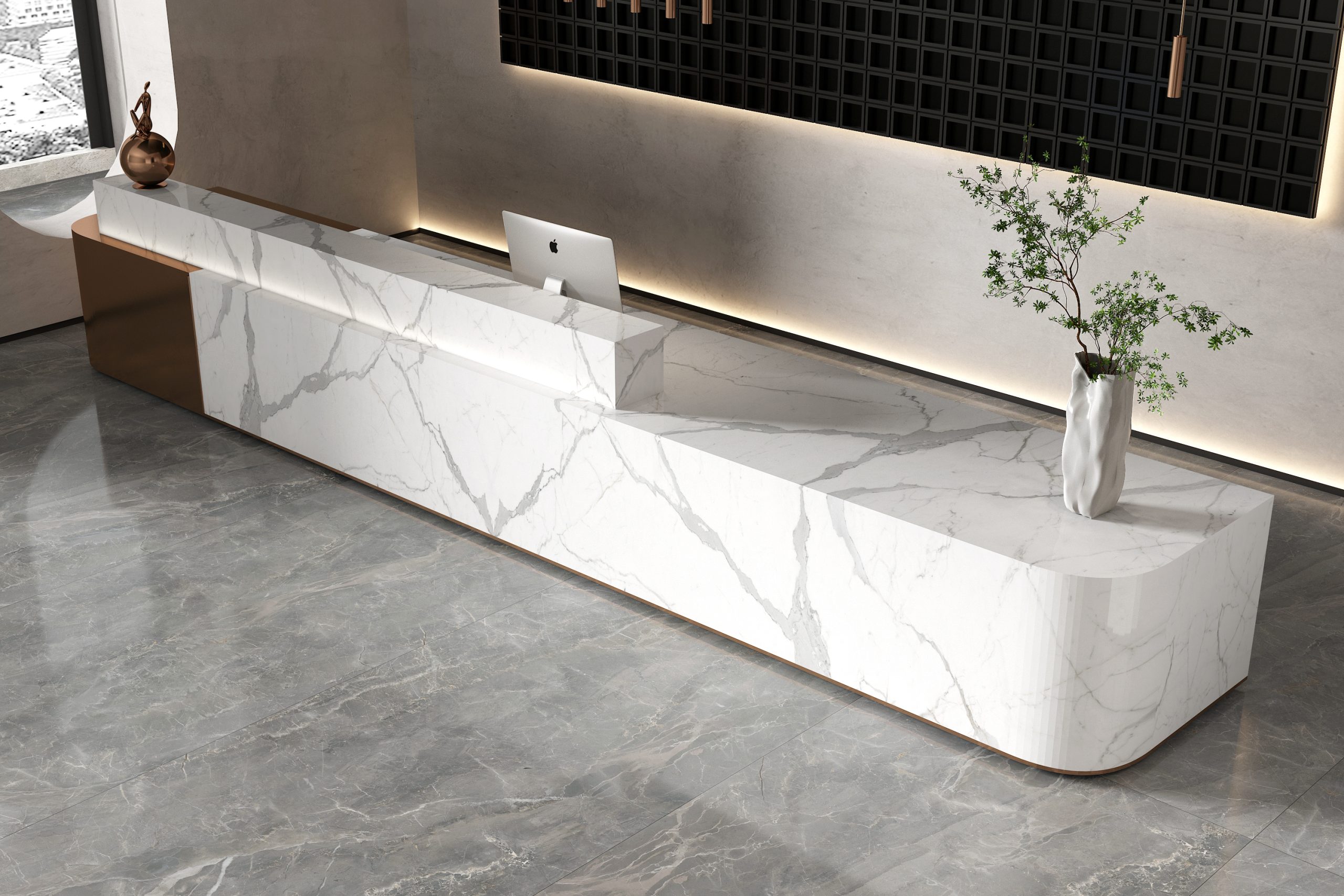 P201-Infinity Calacatta | YDL Stone