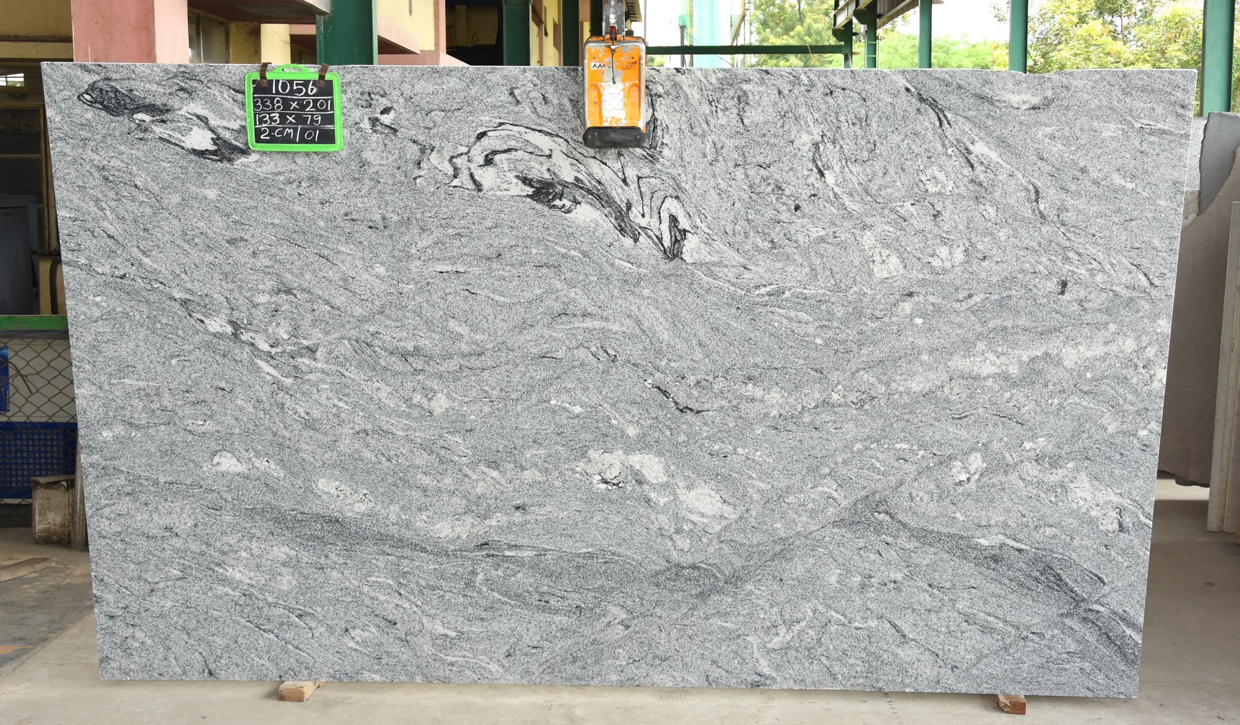 Granite - Viscount White | YDL Stone