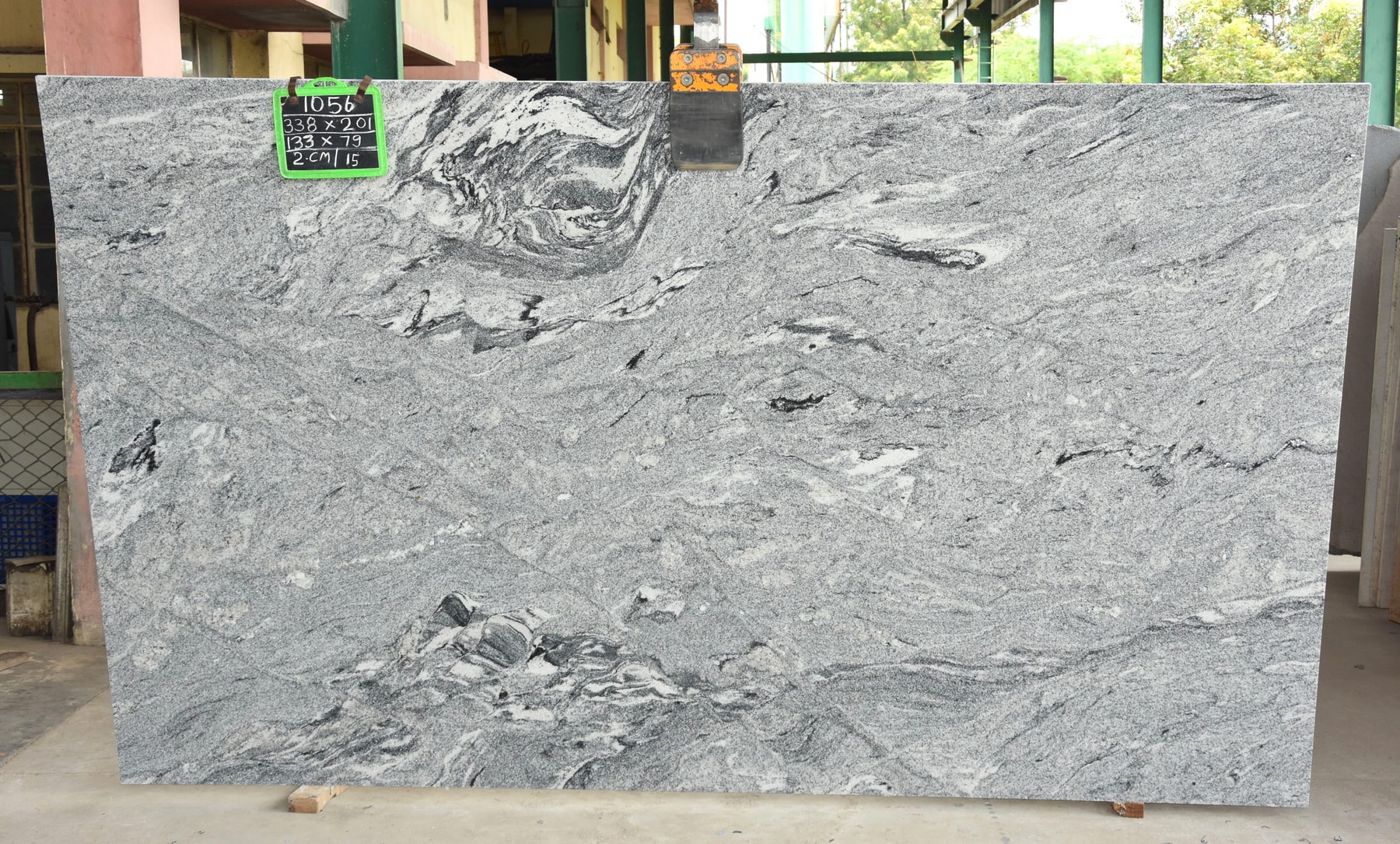 Granite - Viscount White | YDL Stone